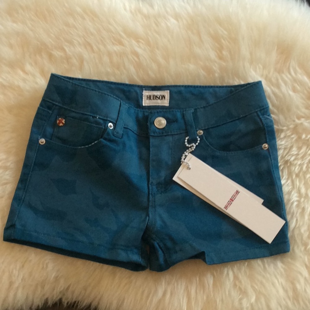 Hudson Shorts